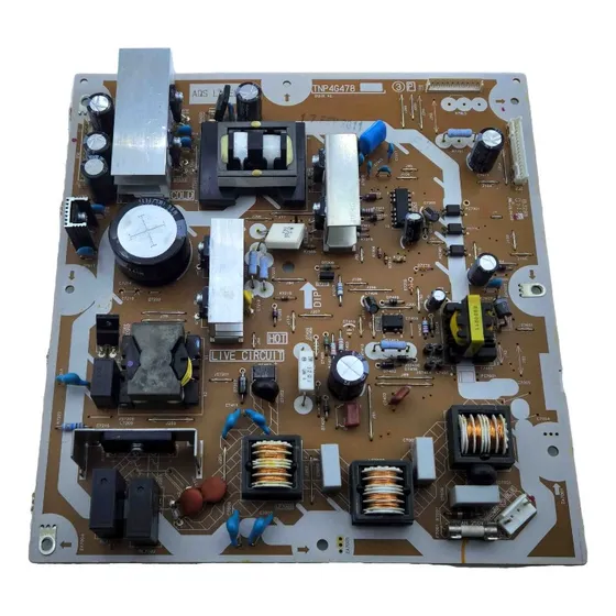 Placa Fonte Panasonic Tc-l42s20b Tnp4g478(3)[p]