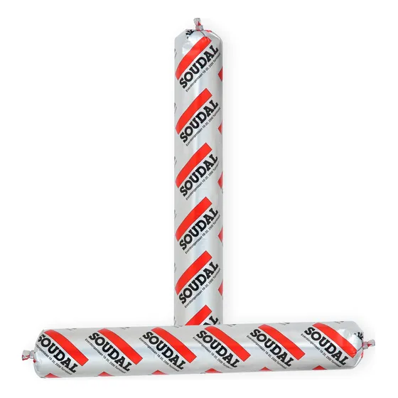 Poliuretano 100% Soudaflex 33 Sl 600 Ml | Soudal