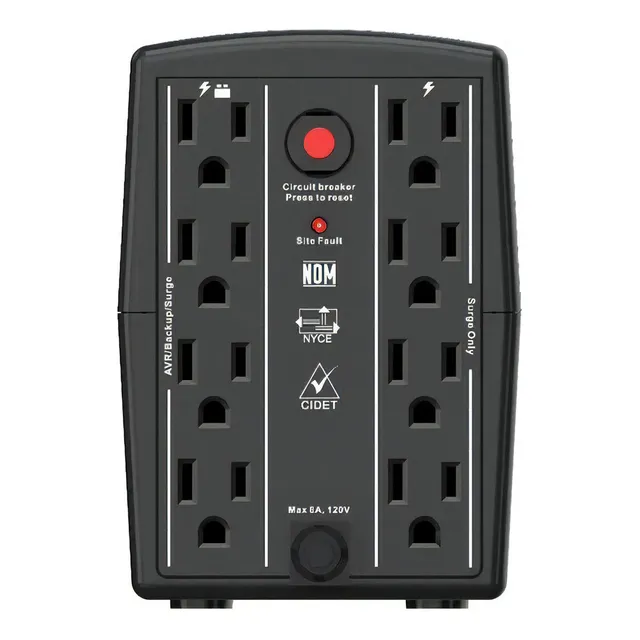 UPS Chicago Digital Power R-Series R-UPR 1008 1000VA