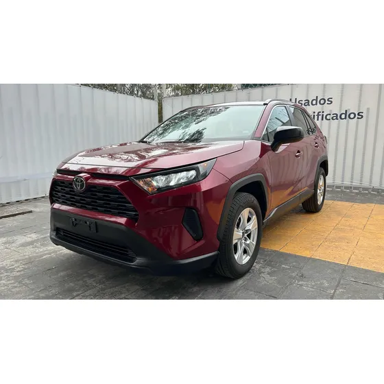 Toyota Rav4 2.5 Le At