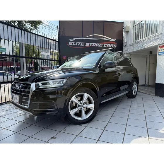 Audi Q5 2.0 L T Elite Dsg