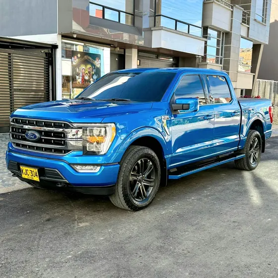 Ford F-150 2021 Lariat