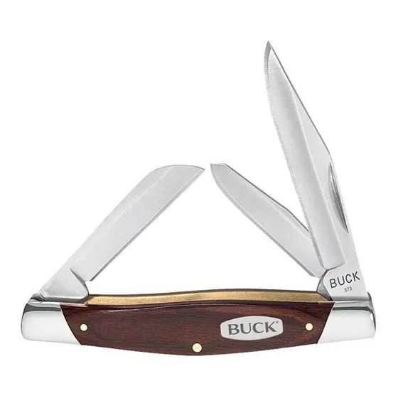 Canivete Buck Trio Bu0373brs