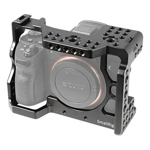 Jaula Smallrig A7riiia7iii Para Sony A7riiia7iii Camara Ilce