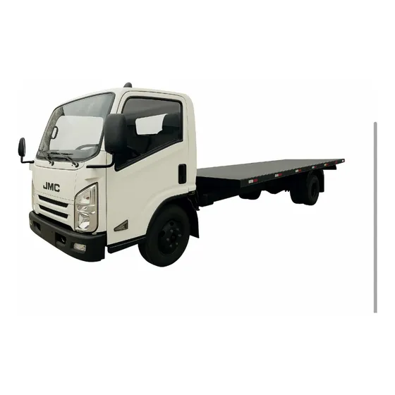 Camión Grúa Planchon, Con Winche 6 Ton Doble Llanta Trasera