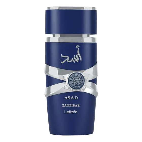 Perfume Lattafa Asad Zanzibar Eau De Parfum Para Hombre, 100
