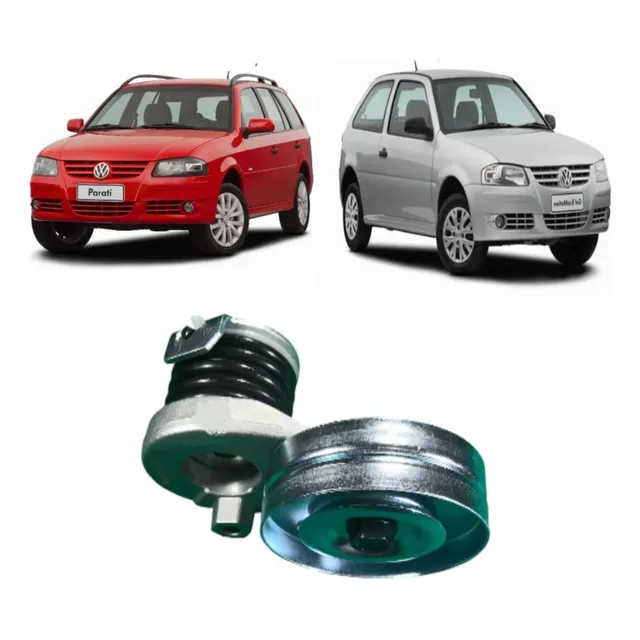 Tensor De Correa Poly - V  Vw Volkswagen Gol Power 1.4
