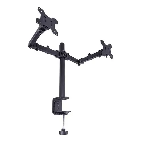 Soporte Para Dos Monitores  De Escritorio Ho-desk2