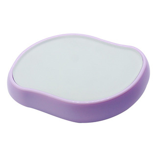 Removedor De Cabelo De Vidro Fino Nano Roxo, Esfoliante Domé Removedor De Cabelo De Vidro Fino Nano Roxo, Esfoliante Domé