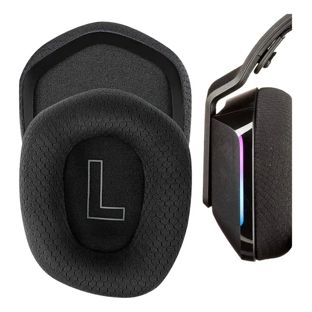 Almohadillas Repuesto Para Audífonos Logitech G733 | Colores