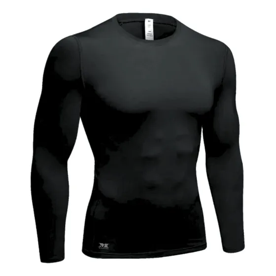 Buzo Deportivo Slim Hombre Licra Poliéster