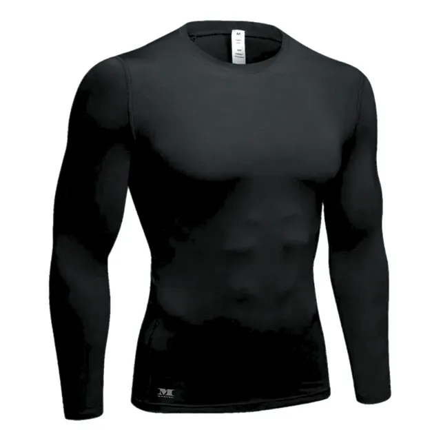 Buzo Deportivo Slim Hombre Licra Poliéster