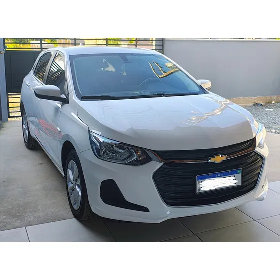 Chevrolet Onix 1.0 Lt Turbo Aut. 5p