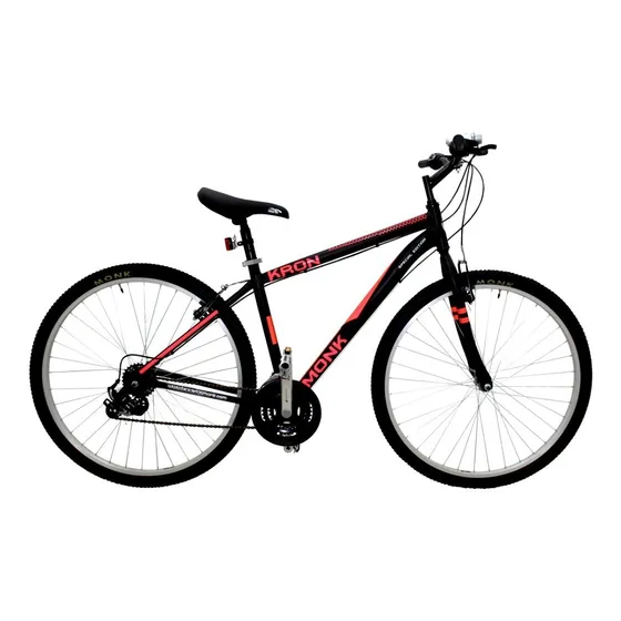 Bicicleta De Montana Monk Kron Reflex Rodada 29 Shimano 