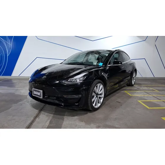 Tesla Model 3 Long Range 4wd