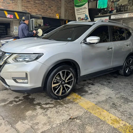 Nissan Xtrail 2020 2.5 Exclusive