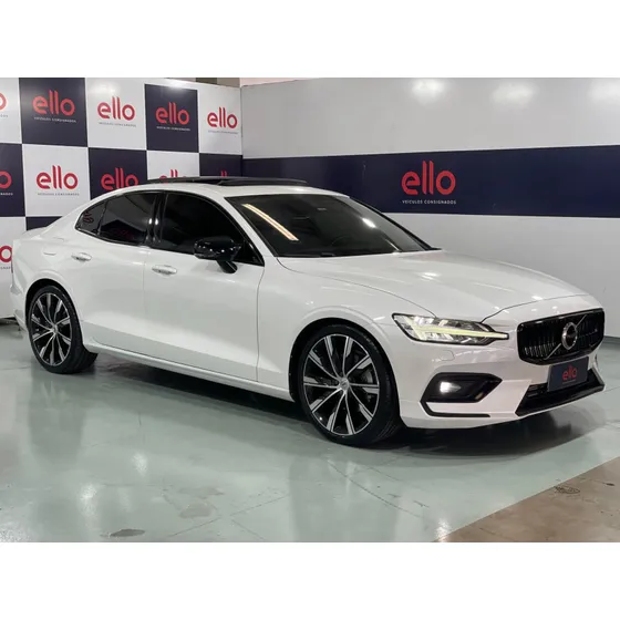 Volvo S60 2.0 T5 Inscription Gasolina 4p Automático