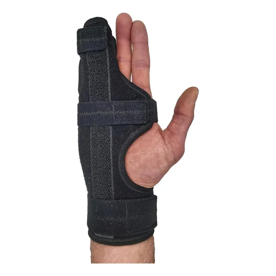 Férula Metacarpiana Para Fracturas De Boxeador - Yeso De Ded