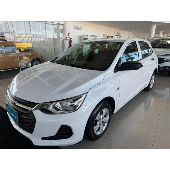 Chevrolet Onix 1.0 Flex Manual