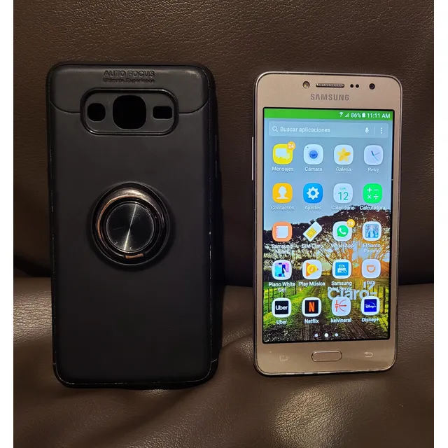 Celular Samsung J2 Prime Usado 