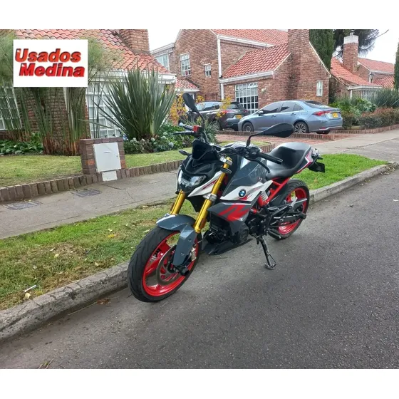 Bmw G310r 2023