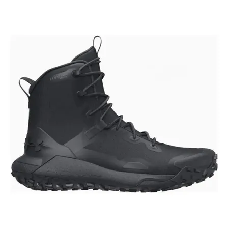 Botas Negras Under Armour Hovr Storm Proof