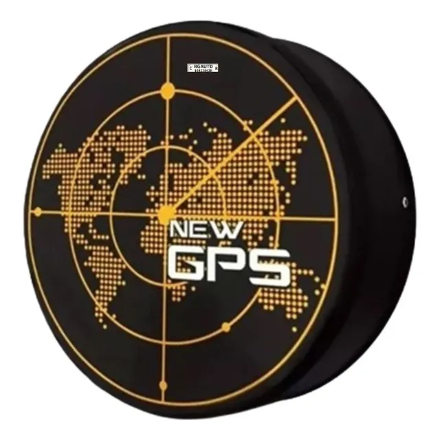Capa Estepe Ecosport New Gps* Aro 15 16 - 2005 2006*
