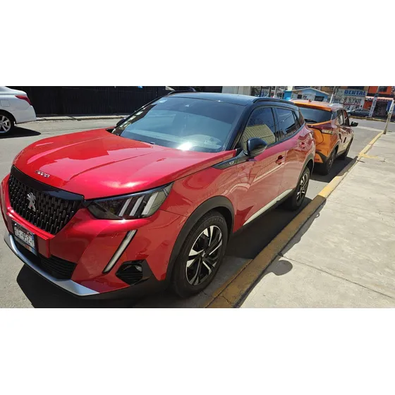 Peugeot 2008 Gt Line