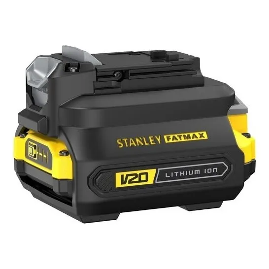 Adaptador De Bateria Stanley Sba100 20v