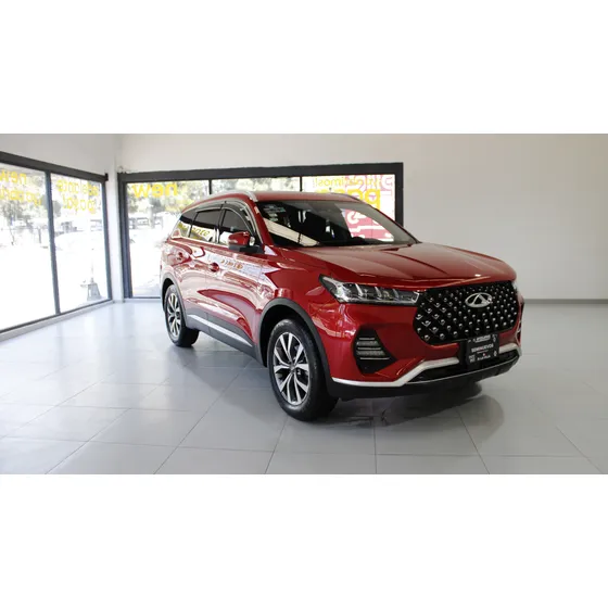 Chirey Tiggo 7 Pro 5p Premium 1.5t Cvt A/ac.aut.,tp, Adas, Ra18