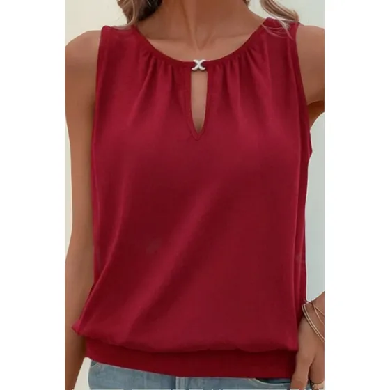 Blusa Con Detalle Own Uruguay