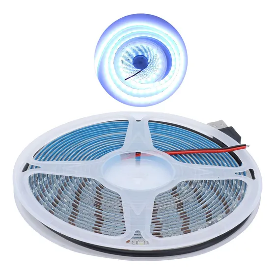 Tira Luz Led 5m Impermeable 15w 5v Flexible Usb Para Centro