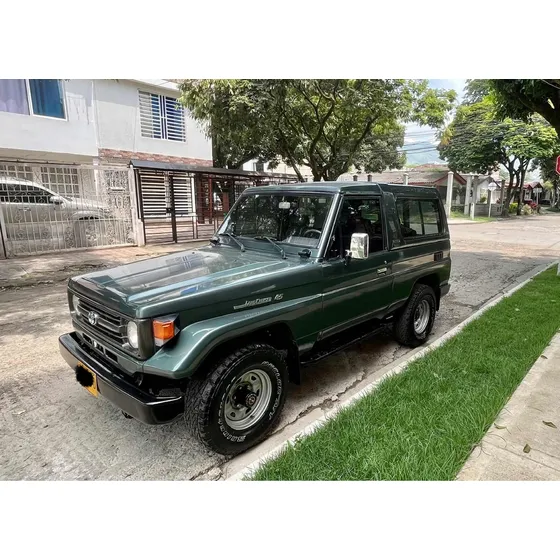Toyota Land Cruiser 4.5 Fzj73
