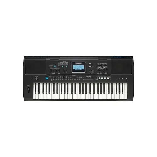Teclado Yamaha Psr-e473 Con Adaptador