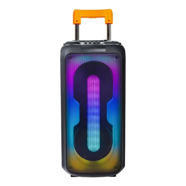 Parlante Portatil Bluetooth C/microfono Havit Sq119bt