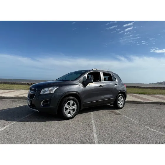 Chevrolet Tracker 1.8 Ltz Fwd Mt 140cv