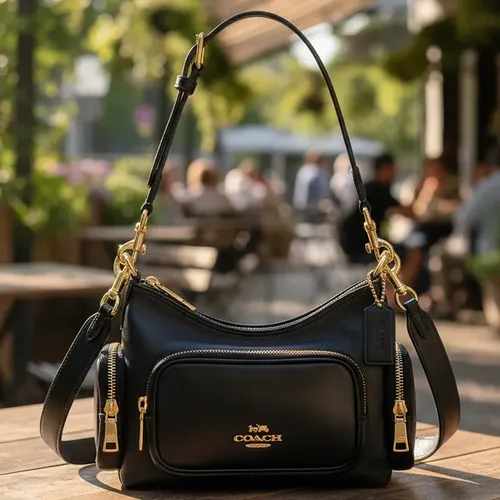 Bolsa Coach Feminina Mini Jamie | Parcelamento sem juros