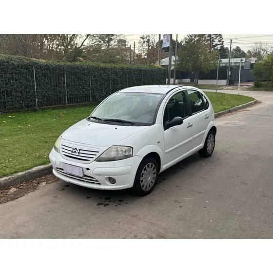 Citroën C3 1.6 I Exclusive