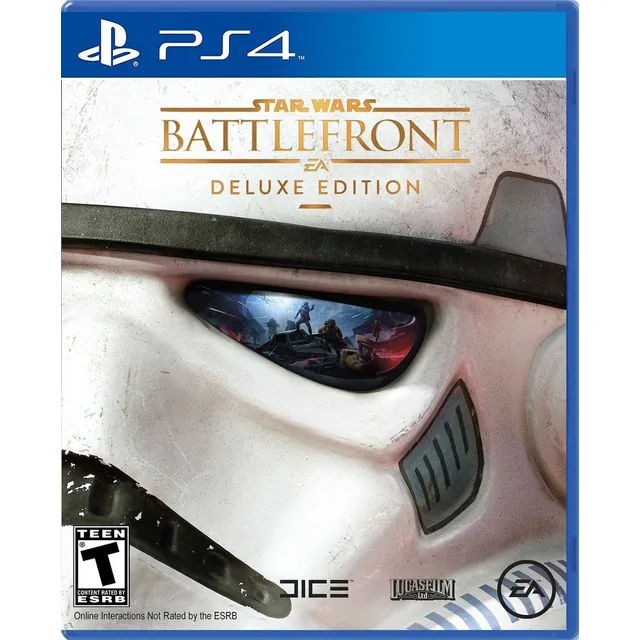 Star Wars: Battlefront Deluxe Edition