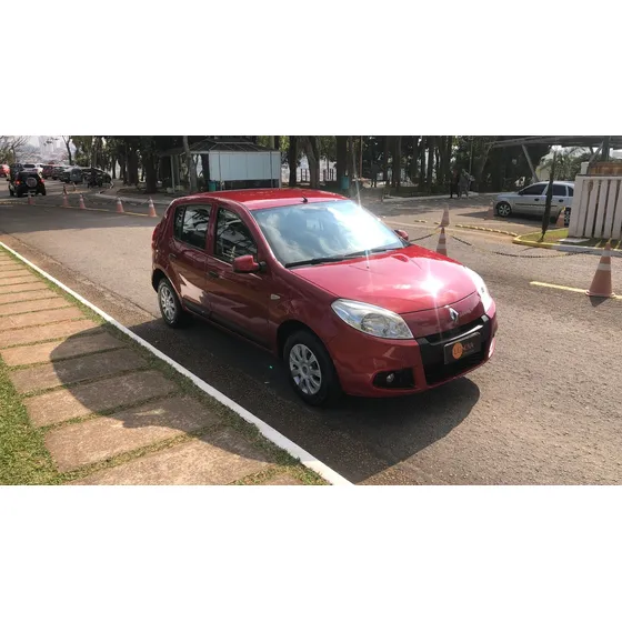 Renault Sandero 1.0 16v Expression Hi-flex 5p