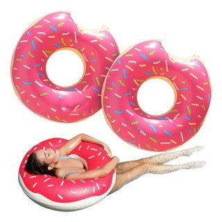 3pzs Salvavidas Inflables Donas Flotadores Para Alberca 90cm 3pzs Salvavidas Inflables Donas Flotadores Para Alberca 90cm