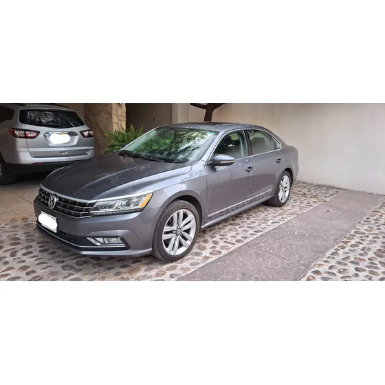 Volkswagen Passat 3.6 Dsg V6 At