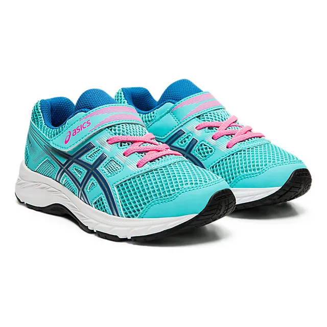 Zapatos Asics Para Niña Talla K9 16 Cm Originales Nuevos
