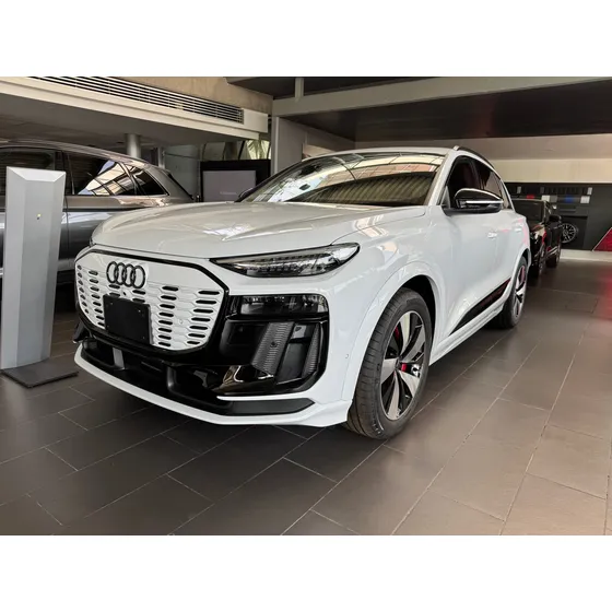 Audi Q6 E-tron 0.0 55 S-line Quattro