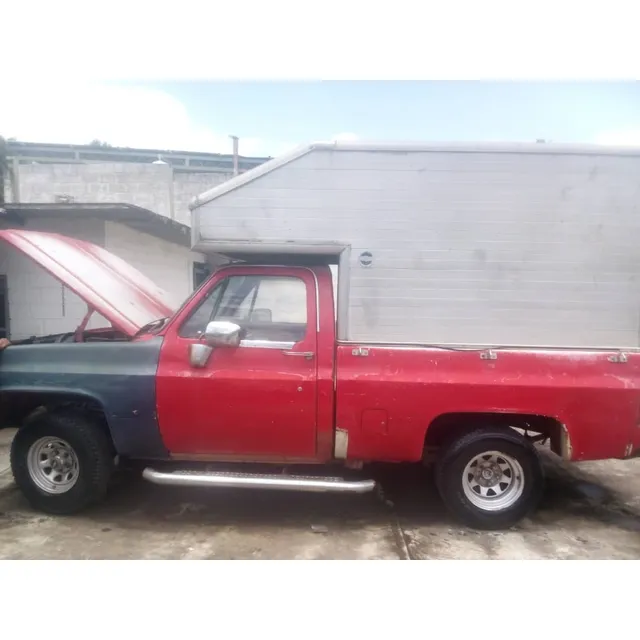 Chevrolet Pick-up Standar