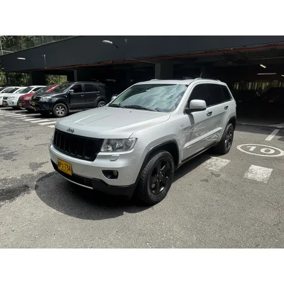 Jeep Grand Cherokee 3.6 Limited