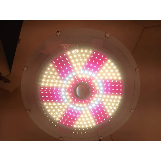 Luz Led Indoor Mars Orbiter 80w
