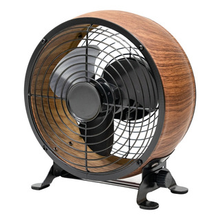Ventilador De Tambor Better Homes & Gardens 5 Color Madera Ventilador De Tambor Better Homes & Gardens 5 Color Madera
