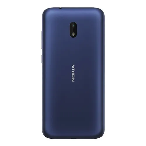 Celular Nokia C1 Plus - Azul