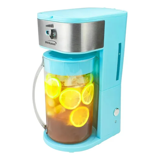 Cafetera Para Café Y Té Helado Con Jarra De 64 Onzas